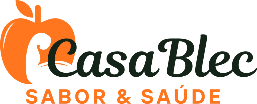 CasaBlec · Sabor & Saúde